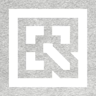 R Logo (White) T-Shirt